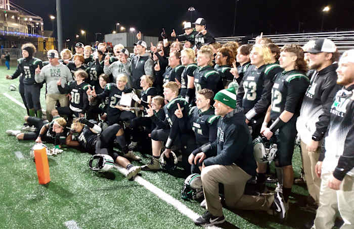 Estacada Tillamook 4A Oregon football final November 26 2022 Dan Brood 75